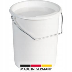 Wiadro do mleka i przechowywania, 3 l