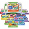 Outlet Vtech 80-616804 czytnik kart do nauki alfabetu j.niemiecki 4 lata+