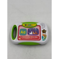 Outlet Vtech 80-616804 czytnik kart do nauki alfabetu j.niemiecki 4 lata+