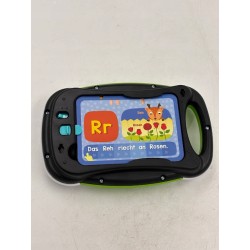 Outlet Vtech 80-616804 czytnik kart do nauki alfabetu j.niemiecki 4 lata+