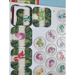 Outlet Gra planszowa Dino Junior Maze Ravensburger