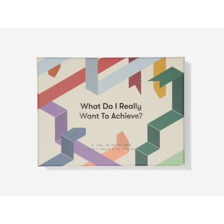 WHAT DO I REALLY WANT TO ACHIEVE Karty rozwojowe refleksja j.angielski