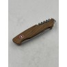 Outlet Victorinox Ranger Wood 55 0.9561.63 scyzoryk stal nierdzewna 130 mm