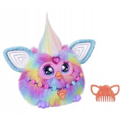 Outlet Hasbro FURBY 2.0. Interaktywna Maskotka Tęczowa wersja francus F8900