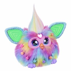 Outlet Hasbro FURBY 2.0. Interaktywna Maskotka Tęczowa wersja francus F8900