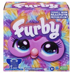 Outlet Hasbro FURBY 2.0. Interaktywna Maskotka Tęczowa wersja francus F8900