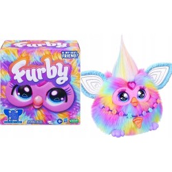Outlet Hasbro FURBY 2.0. Interaktywna Maskotka Tęczowa wersja francus F8900