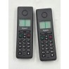 Gigaset Pure 220A Duo zestaw DECT 2 telefony sekretarka blokada połączeń