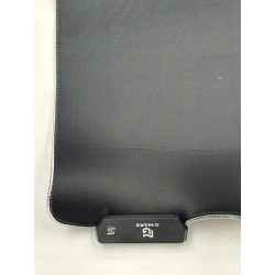 Outlet Gimars Duża Podkładka RGB do Gier z Obszytymi Krawędziami 80 x 30 cm