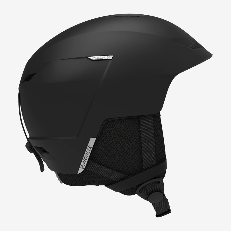 Outlet Kask narciarski Salomon Pioneer LT Access Black r. M 56-59 cm