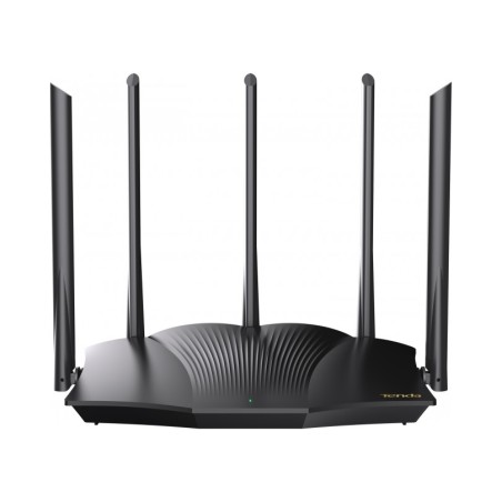 Outlet Router Tenda RX12 Pro WiFi 6 AX3000 Gigabit 5 anten 6dBi 2,4/5 GHz