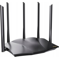 Outlet Router Tenda RX12 Pro WiFi 6 AX3000 Gigabit 5 anten 6dBi 2,4/5 GHz