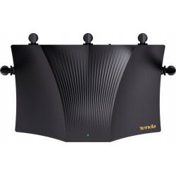 Outlet Router Tenda RX12 Pro WiFi 6 AX3000 Gigabit 5 anten 6dBi 2,4/5 GHz