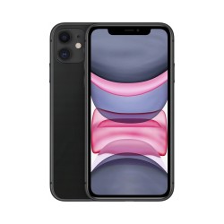 Outlet Smartfon Apple iPhone 11 4 GB / 64 GB 4G LTE czarny 6.1" bat 82 %