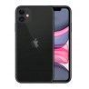 Outlet Smartfon Apple iPhone 11 4 GB / 64 GB 4G LTE czarny 6.1" bat 82 %