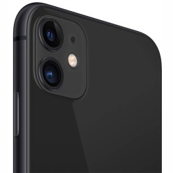 Outlet Smartfon Apple iPhone 11 4 GB / 64 GB 4G LTE czarny 6.1" bat 82 %