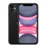 Outlet Smartfon Apple iPhone 11 4 GB / 64 GB 4G LTE czarny 6.1" bat 82 %