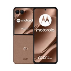Outlet Smartfon Motorola Razr 50 Ultra 12 GB/512 GB 5G Mocha Mousse 6.9"