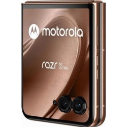 Outlet Smartfon Motorola Razr 50 Ultra 12 GB/512 GB 5G Mocha Mousse 6.9"