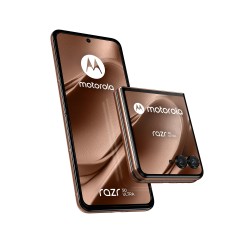 Outlet Smartfon Motorola Razr 50 Ultra 12 GB/512 GB 5G Mocha Mousse 6.9"
