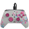 USZKODZONY Turtle Beach pad przewodowy Xbox Series X|S Cherry Blossom OPIS