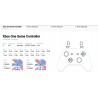 USZKODZONY Turtle Beach pad przewodowy Xbox Series X|S Cherry Blossom OPIS