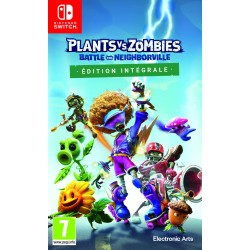 Outlet Plants vs Zombies: The Battle Gra na Nintendo Switch/Switch 2