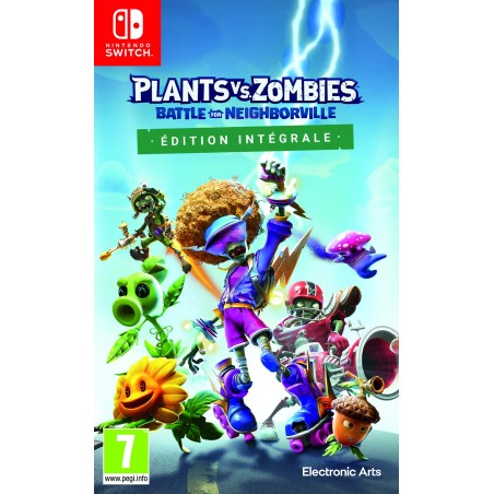 Outlet Plants vs Zombies: The Battle Gra na Nintendo Switch/Switch 2
