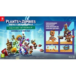 Outlet Plants vs Zombies: The Battle Gra na Nintendo Switch/Switch 2