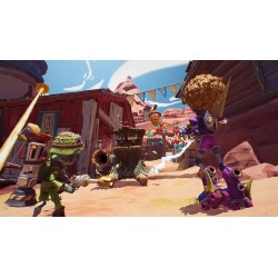 Outlet Plants vs Zombies: The Battle Gra na Nintendo Switch/Switch 2