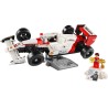 Outlet LEGO ICONS 10330 McLaren MP4/4 i Ayrton Senna