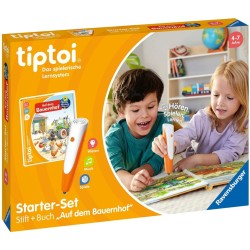 Outlet Książka elektroniczna w języku niemieckim Ravensburger 00114 + pióro