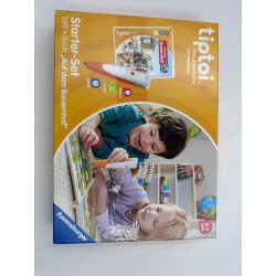 Outlet Książka elektroniczna w języku niemieckim Ravensburger 00114 + pióro