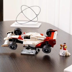 Outlet LEGO ICONS 10330 McLaren MP4/4 i Ayrton Senna