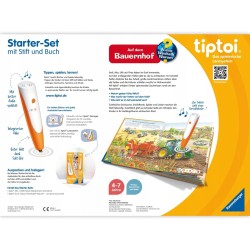 Outlet Książka elektroniczna w języku niemieckim Ravensburger 00114 + pióro