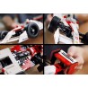 Outlet LEGO ICONS 10330 McLaren MP4/4 i Ayrton Senna