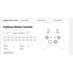 Outlet Sony DualSense Kontroler Bezprzewodowy Midnight Black CFI-ZCT1W