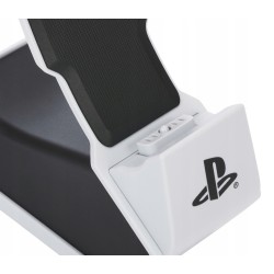 Outlet PowerA PS5 licencjonowana ładowarka do pada DualSense Solo stabilna