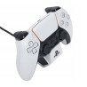 Outlet PowerA PS5 licencjonowana ładowarka do pada DualSense Solo stabilna