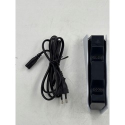 Outlet Sony DualSense stacja ładowania PS5 dwa kontrolery ładowanie OPIS