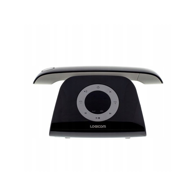 Outlet Telefon bezprzewodowy Logicom retro 2