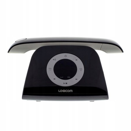 Outlet Telefon bezprzewodowy Logicom retro 2