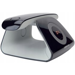 Outlet Telefon bezprzewodowy Logicom retro 2