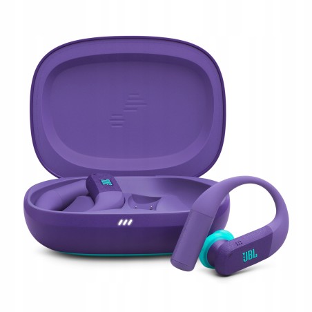 Outlet JBL Endurance PEAK 4 bezprzewodowe sportowe słuchawki dokanałowe ANC
