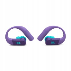 Outlet JBL Endurance PEAK 4 bezprzewodowe sportowe słuchawki dokanałowe ANC