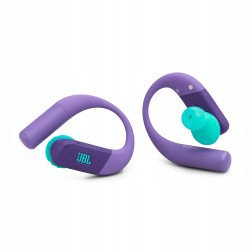 Outlet JBL Endurance PEAK 4 bezprzewodowe sportowe słuchawki dokanałowe ANC