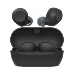 Outlet Słuchawki bezprzewodowe z redukcją hałasu dokanałowe Sony WF-C710NSA