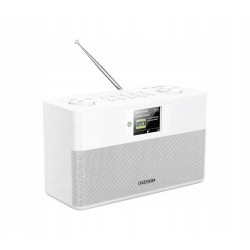 Outlet Kenwood CR-ST80DAB-W radio cyfrowe DAB+ FM Bluetooth stereo pilot