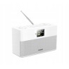 Outlet Kenwood CR-ST80DAB-W radio cyfrowe DAB+ FM Bluetooth stereo pilot