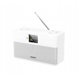 Outlet Kenwood CR-ST80DAB-W radio cyfrowe DAB+ FM Bluetooth stereo pilot